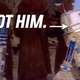 Illustration for article titled This Is The First Positive Identification Of A Known Droid In The iRogue One /iTrailer